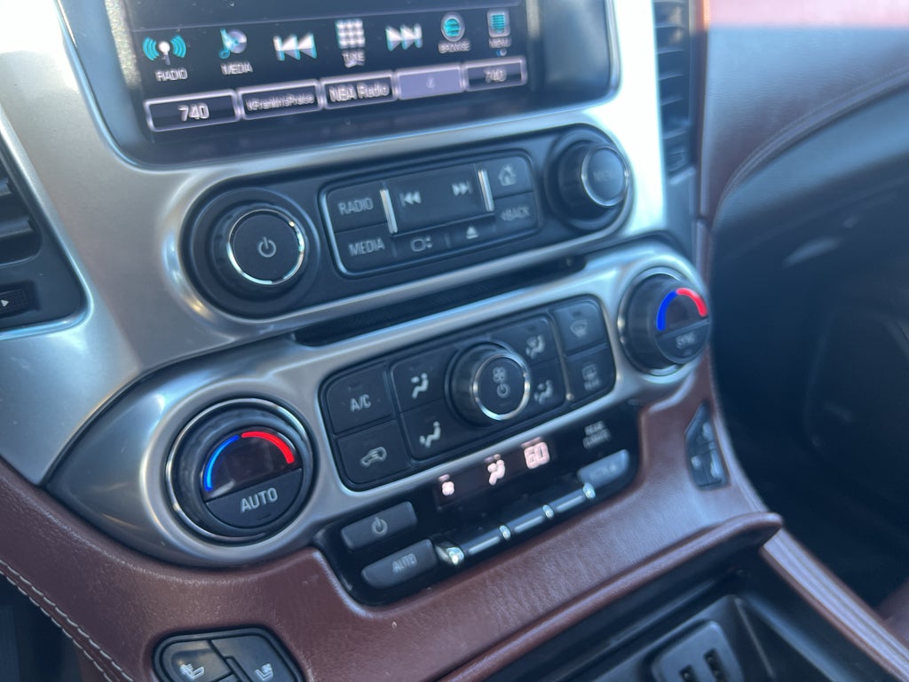 2017 Chevrolet Tahoe Premier