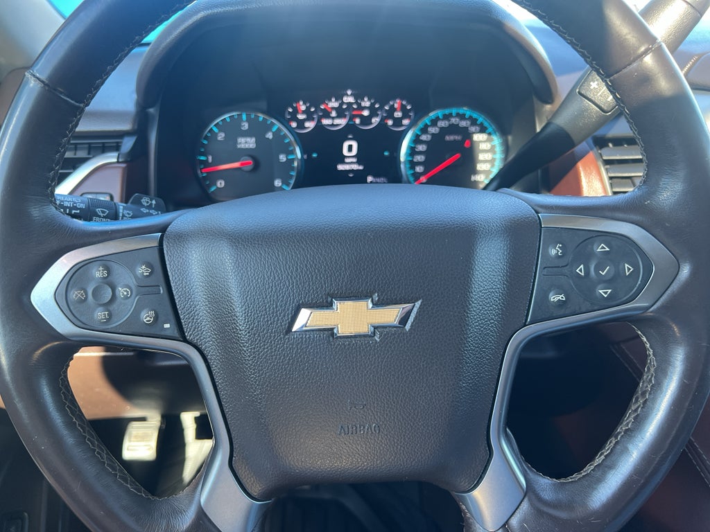 2017 Chevrolet Tahoe Premier