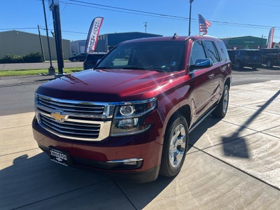 2017 Chevrolet Tahoe Premier