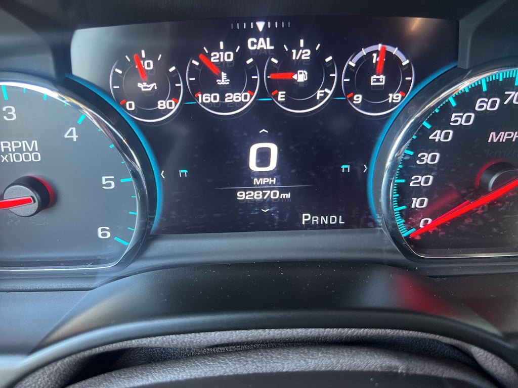 2017 Chevrolet Tahoe Premier