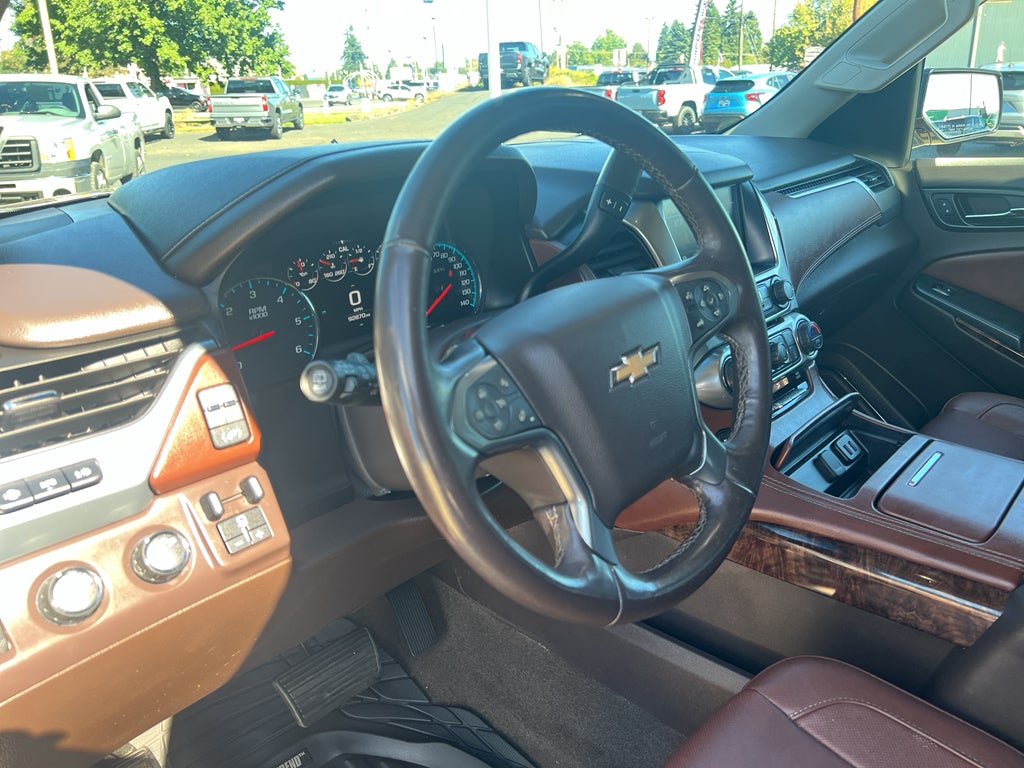 2017 Chevrolet Tahoe Premier