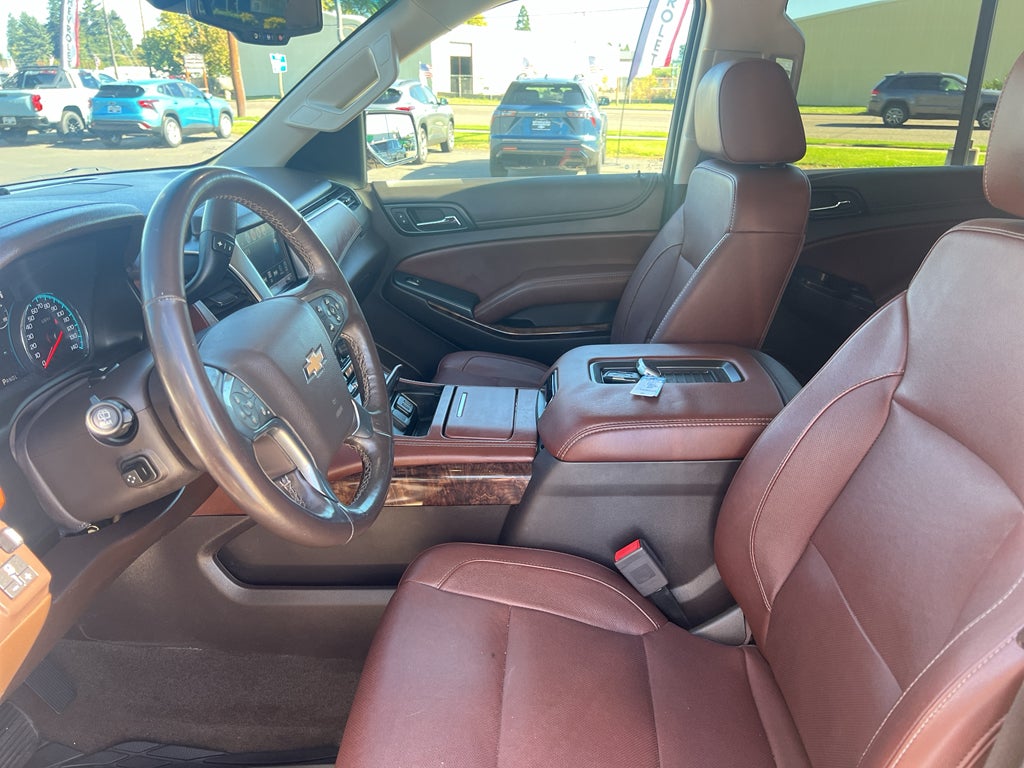 2017 Chevrolet Tahoe Premier