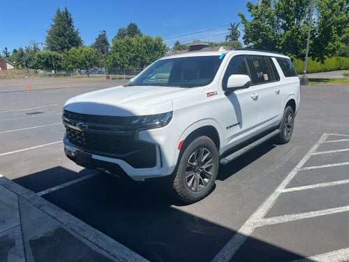 2021 Chevrolet Suburban Z71