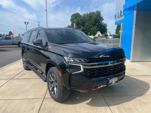 2021 Chevrolet Suburban Z71