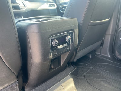 2021 Chevrolet Suburban Z71