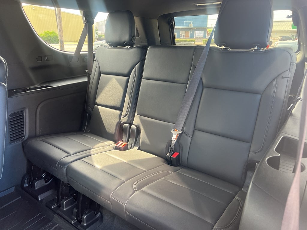 2021 Chevrolet Suburban Z71