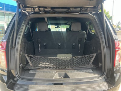 2021 Chevrolet Suburban Z71