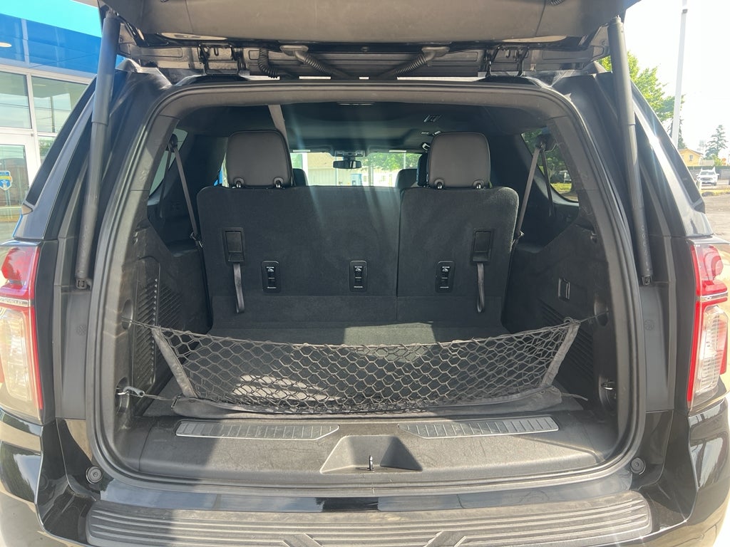 2021 Chevrolet Suburban Z71