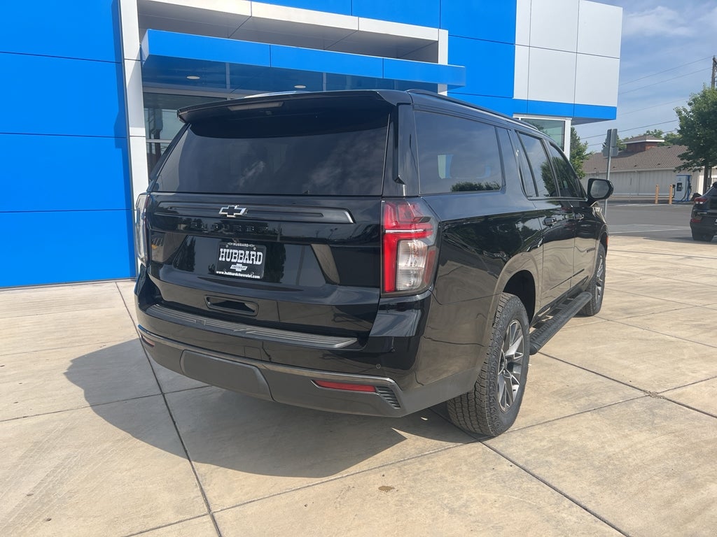 2021 Chevrolet Suburban Z71