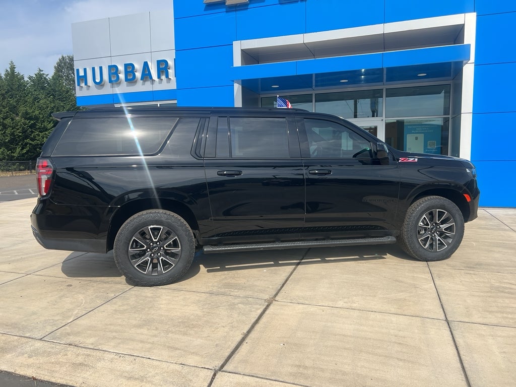 2021 Chevrolet Suburban Z71