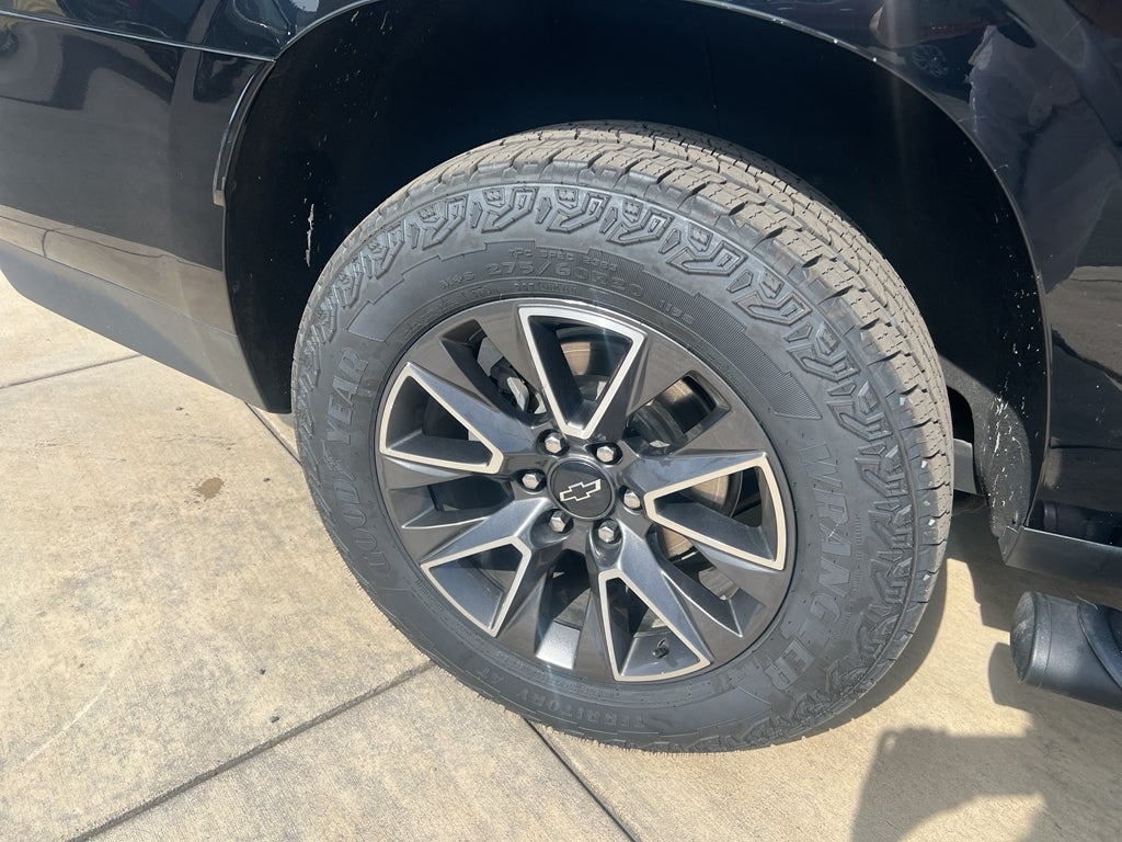 2021 Chevrolet Suburban Z71