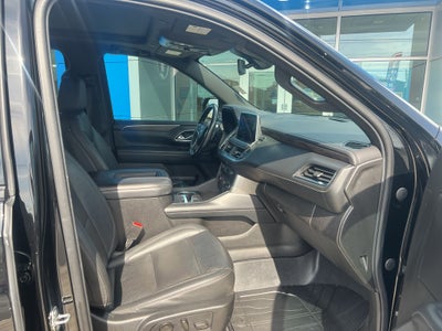 2021 Chevrolet Suburban Z71