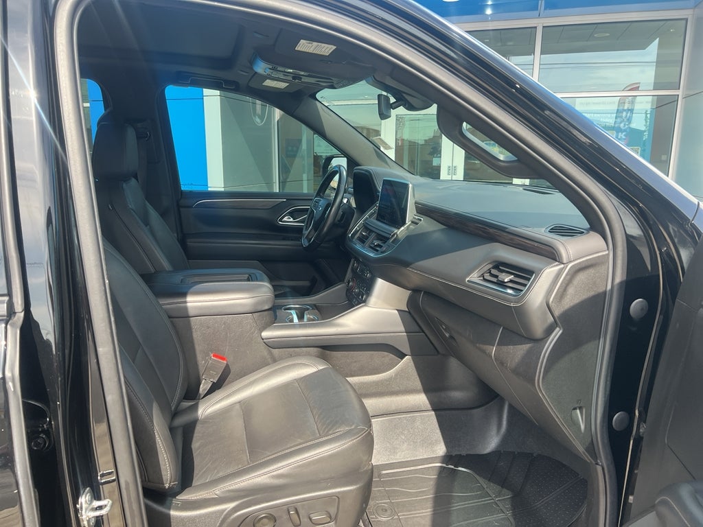 2021 Chevrolet Suburban Z71