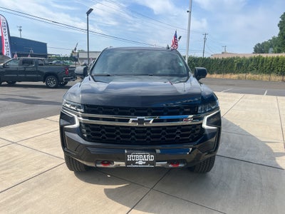 2021 Chevrolet Suburban Z71