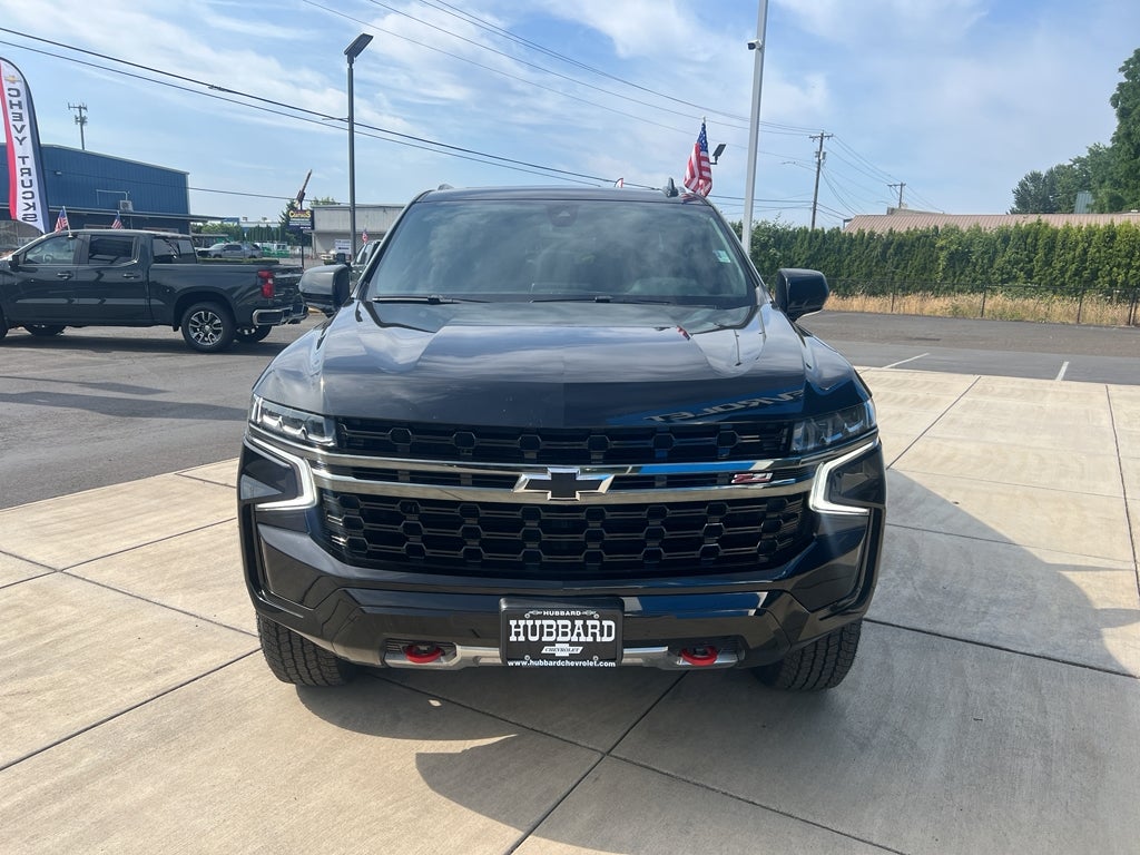 2021 Chevrolet Suburban Z71