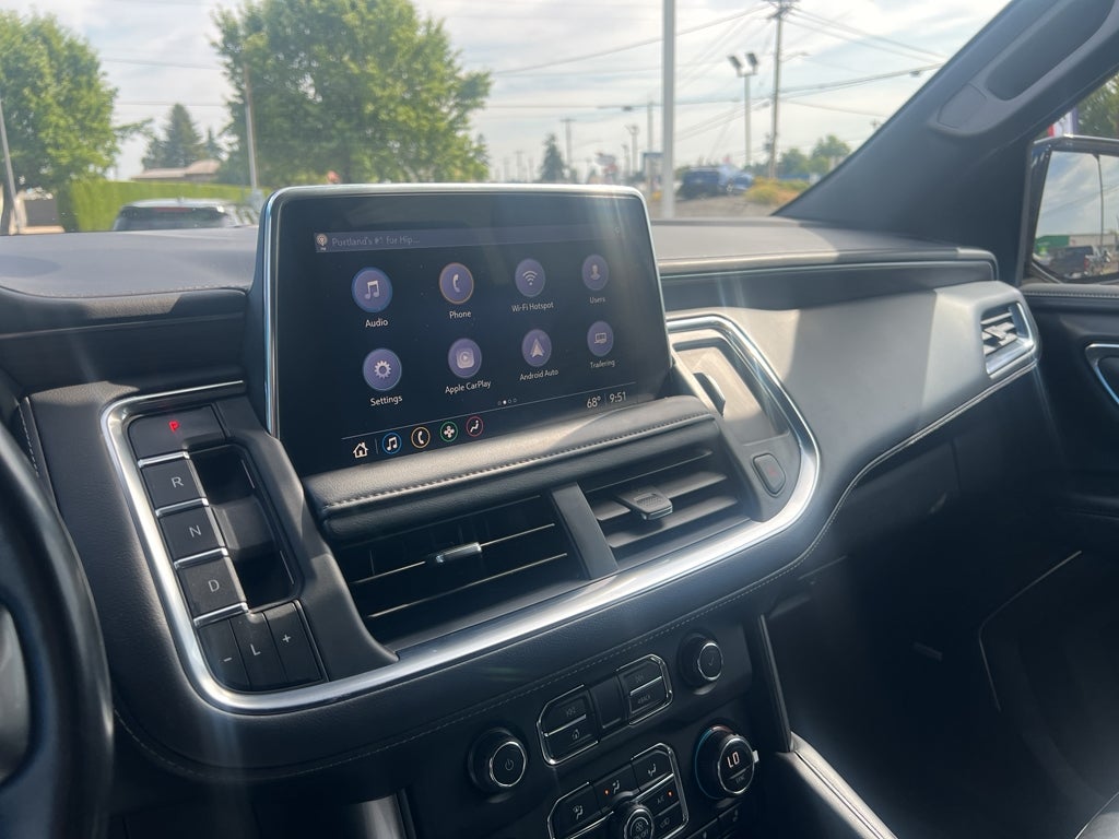 2021 Chevrolet Suburban Z71