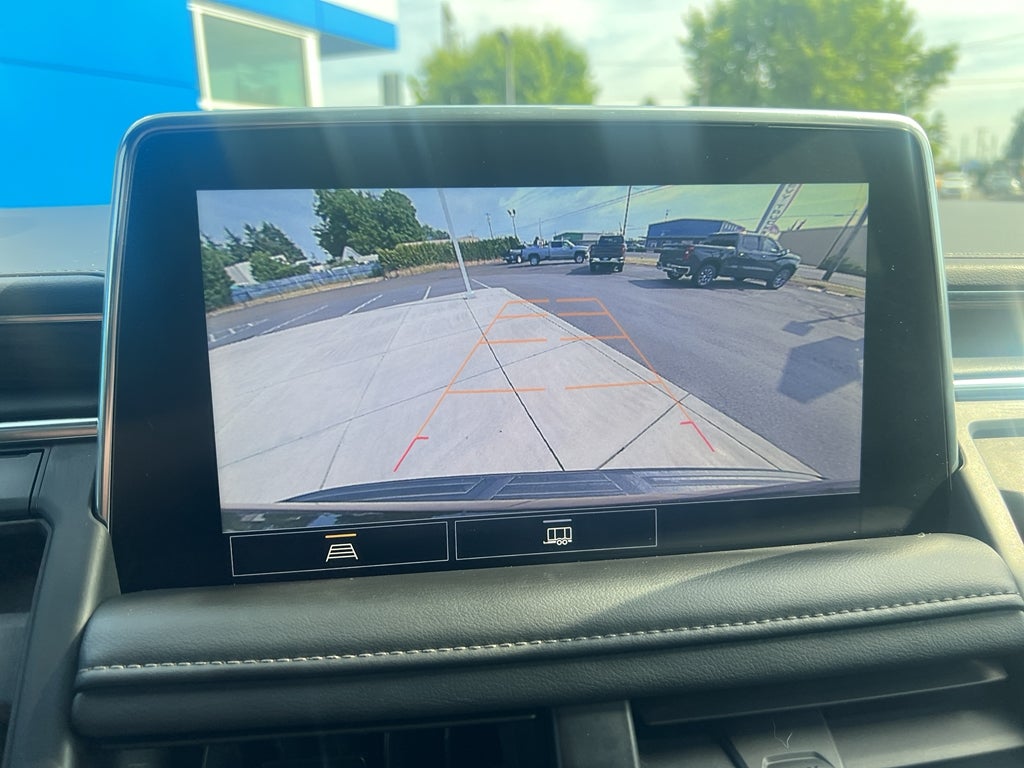 2021 Chevrolet Suburban Z71