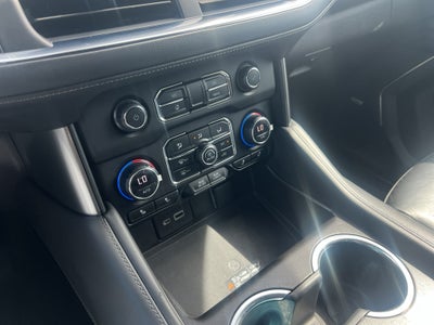 2021 Chevrolet Suburban Z71