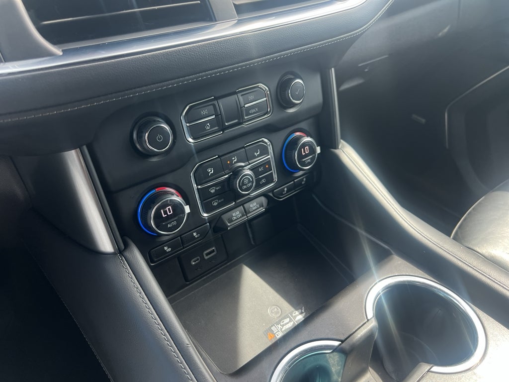 2021 Chevrolet Suburban Z71