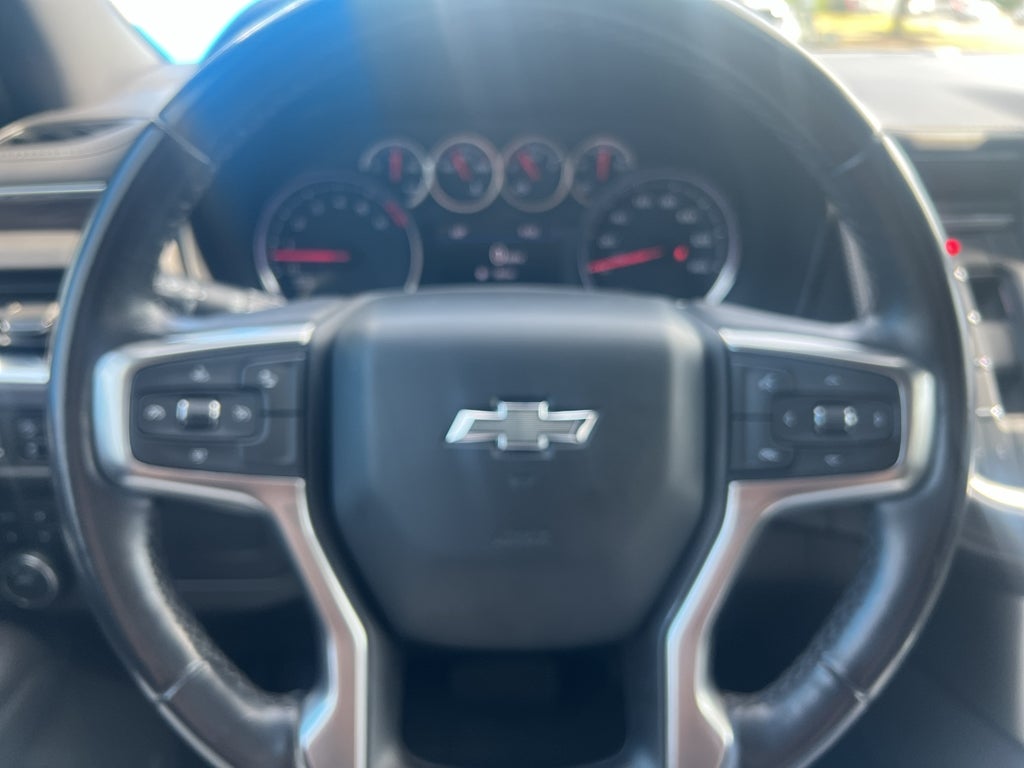 2021 Chevrolet Suburban Z71