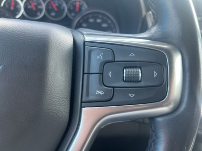 2021 Chevrolet Suburban Z71