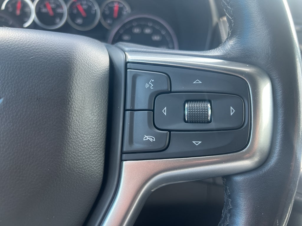 2021 Chevrolet Suburban Z71