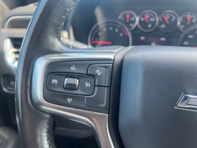 2021 Chevrolet Suburban Z71