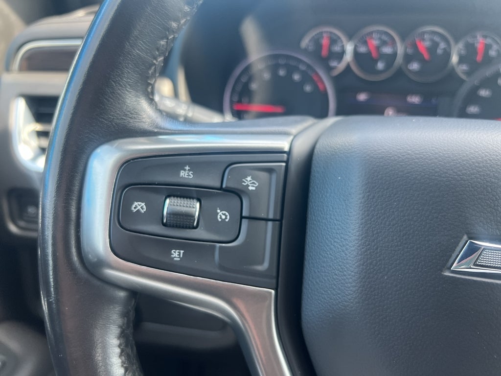 2021 Chevrolet Suburban Z71