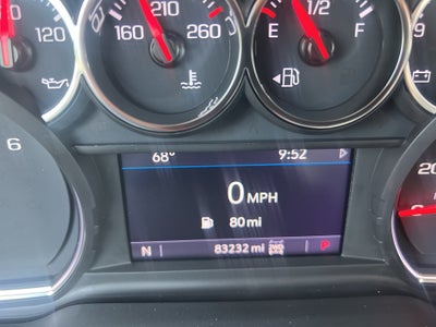 2021 Chevrolet Suburban Z71