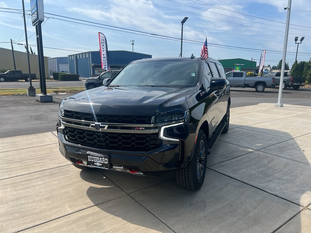 2021 Chevrolet Suburban Z71