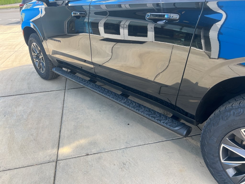 2021 Chevrolet Suburban Z71