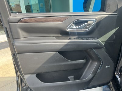 2021 Chevrolet Suburban Z71