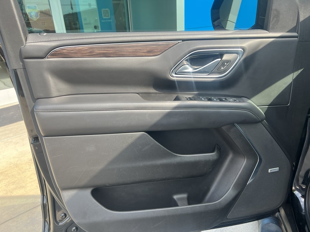 2021 Chevrolet Suburban Z71