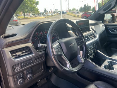 2021 Chevrolet Suburban Z71