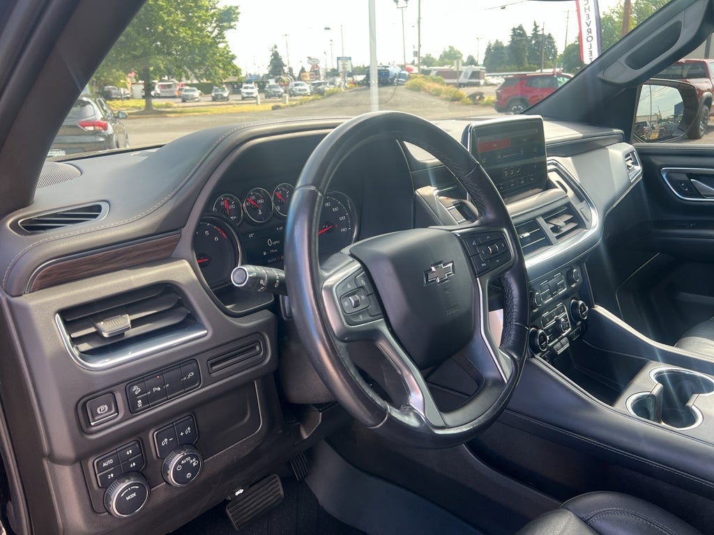 2021 Chevrolet Suburban Z71