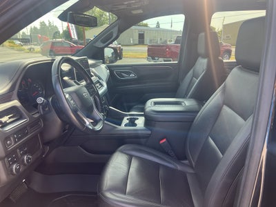 2021 Chevrolet Suburban Z71