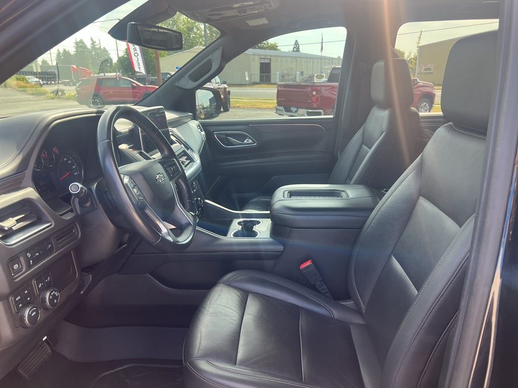 2021 Chevrolet Suburban Z71