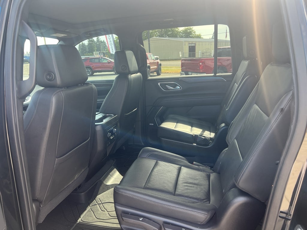 2021 Chevrolet Suburban Z71