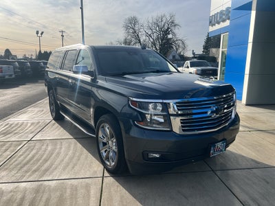 2019 Chevrolet Suburban Premier