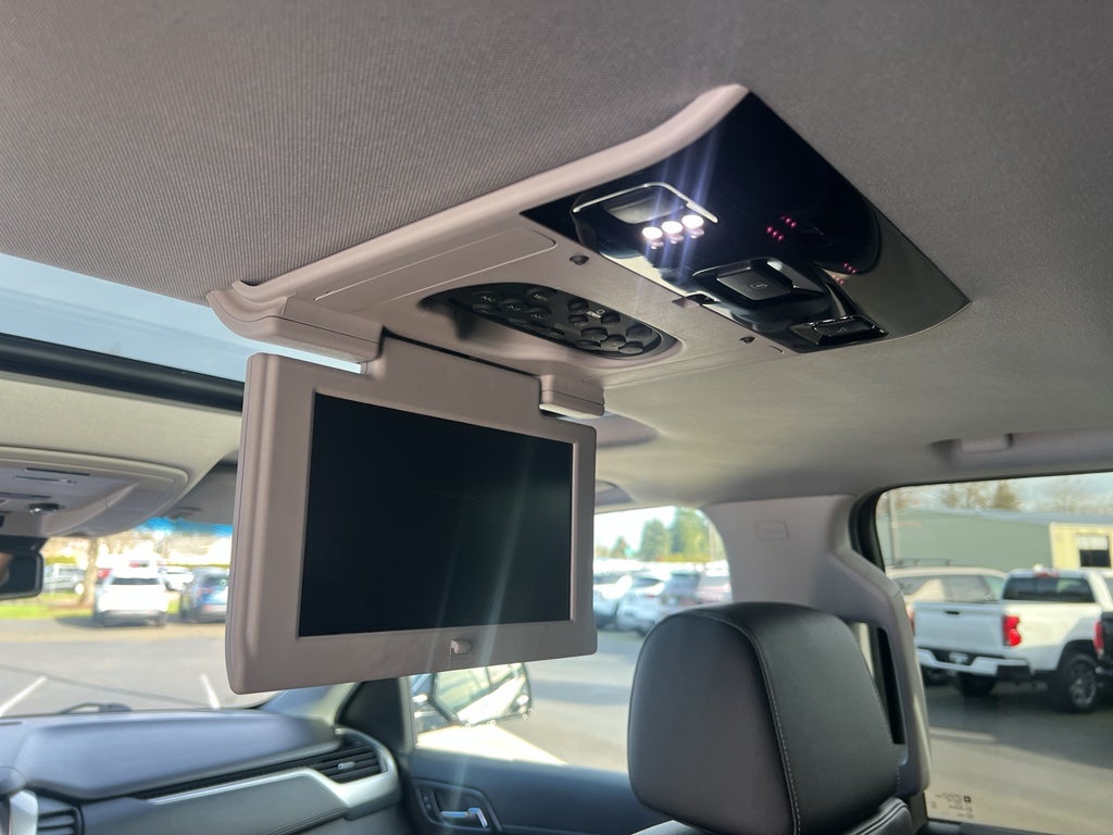 2019 Chevrolet Suburban Premier