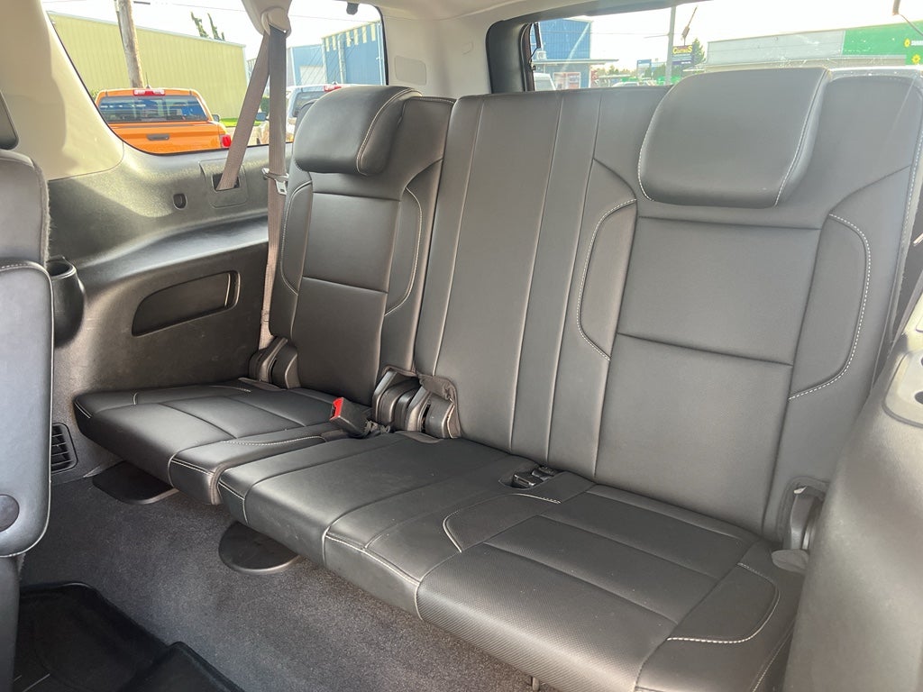 2019 Chevrolet Suburban Premier