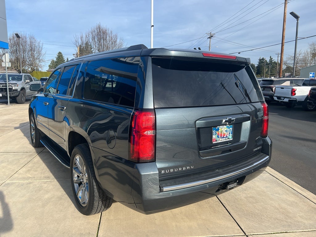 2019 Chevrolet Suburban Premier