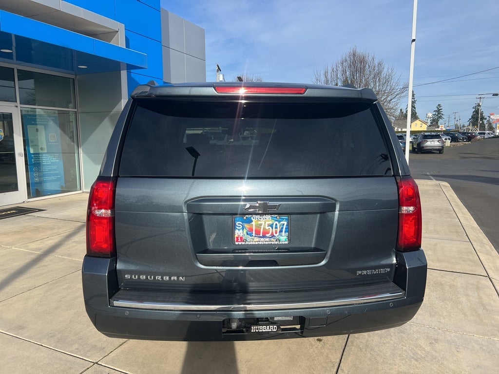 2019 Chevrolet Suburban Premier