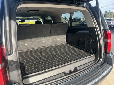 2019 Chevrolet Suburban Premier