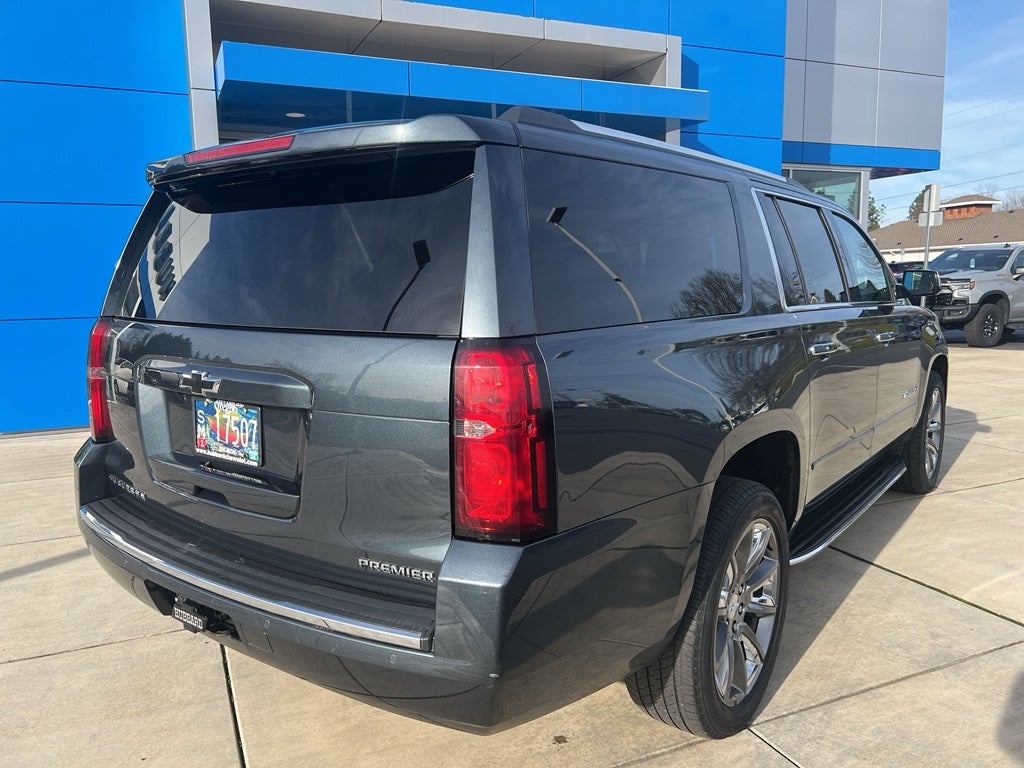 2019 Chevrolet Suburban Premier