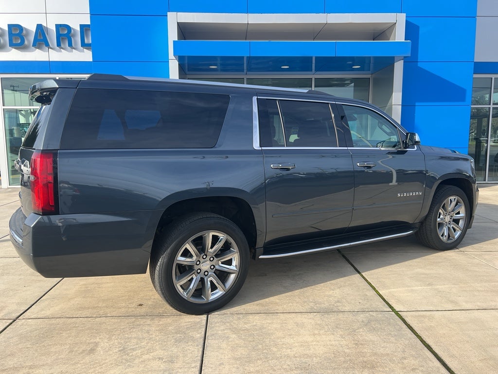 2019 Chevrolet Suburban Premier