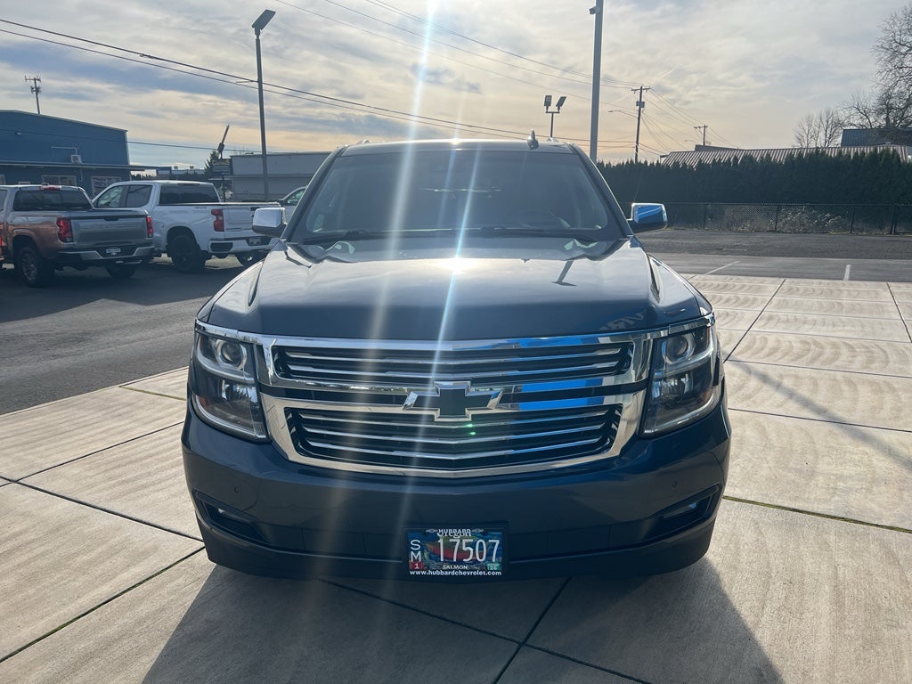 2019 Chevrolet Suburban Premier
