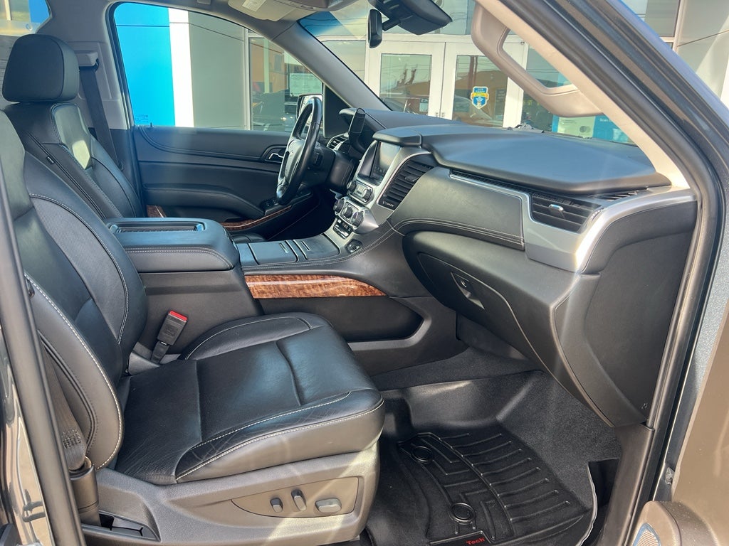 2019 Chevrolet Suburban Premier