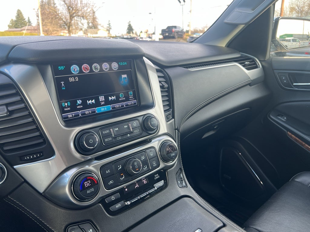 2019 Chevrolet Suburban Premier