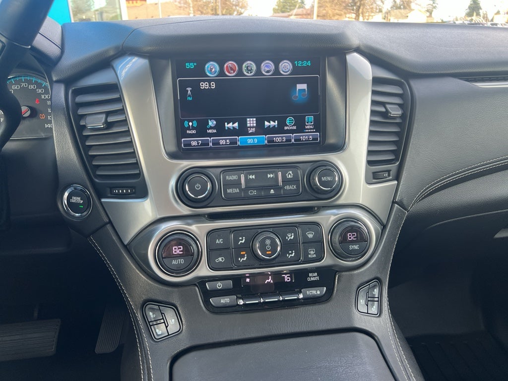 2019 Chevrolet Suburban Premier